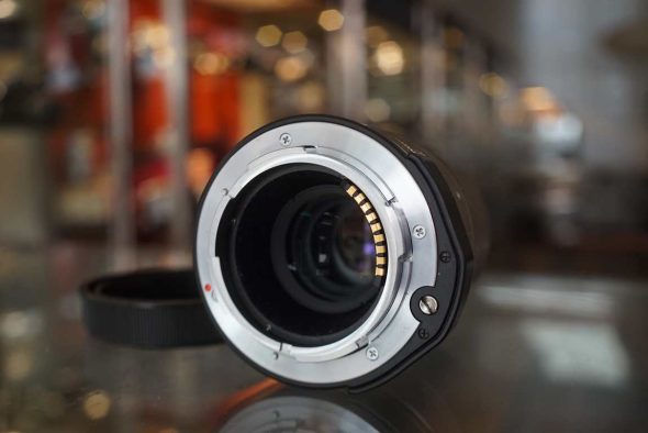 Contax Zeiss Sonnar 90mm F/2.8 lens for G1/G2
