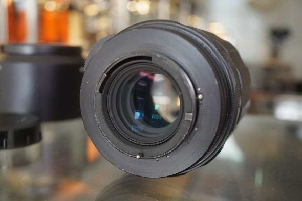 Pentax SMC Takumar 135mm F/2.5 portrait lens, M42 mount