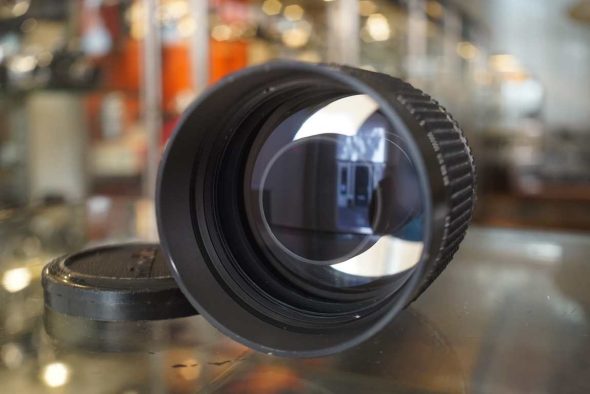 Minolta RF Rokkor 250mm F/5.6 mirror lens