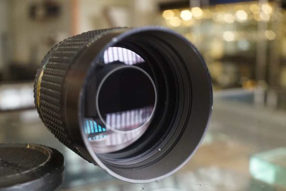 Minolta RF Rokkor 250mm F/5.6 mirror lens