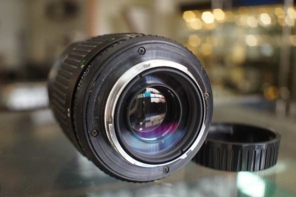 Minolta RF Rokkor 250mm F/5.6 mirror lens