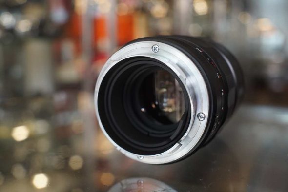 Voigtlander Heliar Classic 75mm F/1.8 lens black for Leica M