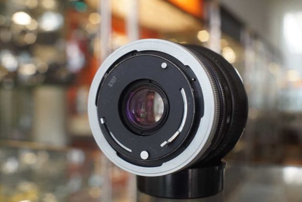 Canon FD 20mm F/2.8 SSC lens