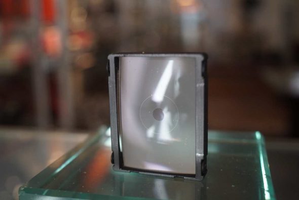 Nikon F focusing screen type J, boxed