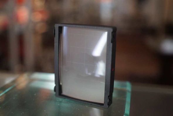 Nikon F focusing screen type E, boxed