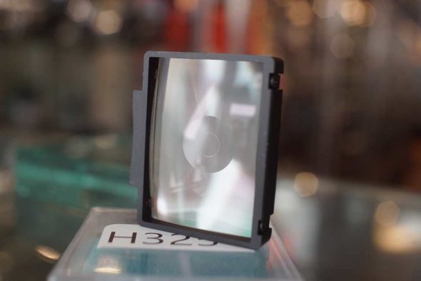 Nikon F4 focusing screen type G4