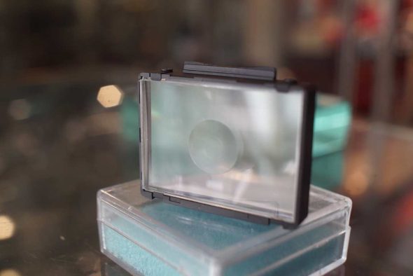Nikon F4 focusing screen type G4