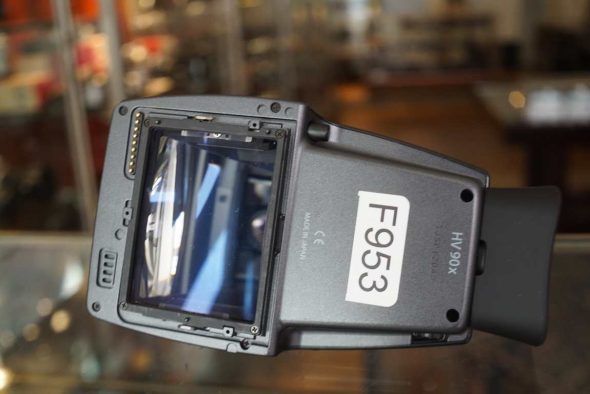 Hasselblad HV90x prism finder for H system
