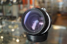 Nikon Nikkor-H 28mm F/3.5 Pre-AI converted to AI