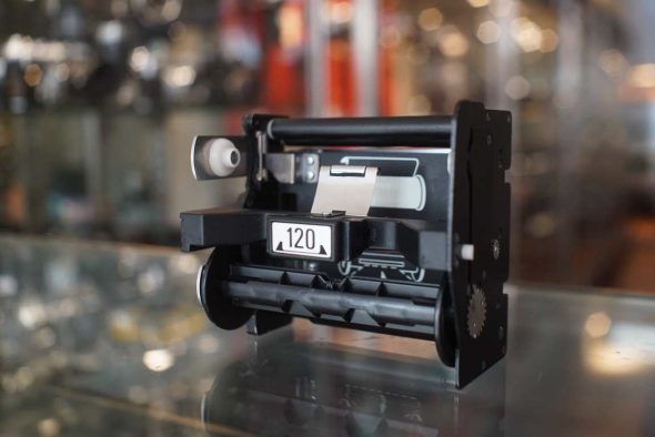 Mamiya M645 120 film insert