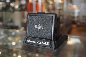 Mamiya waist level finder for M645