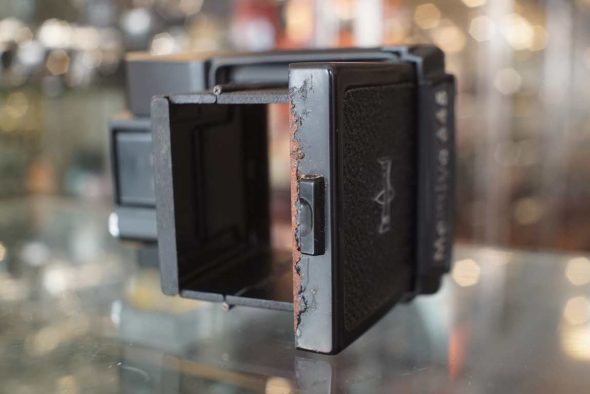 Mamiya waist level finder for M645