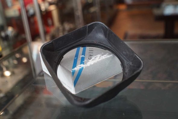 Hasselblad 40668 B60 lens hood for 38-60mm lenses, boxed