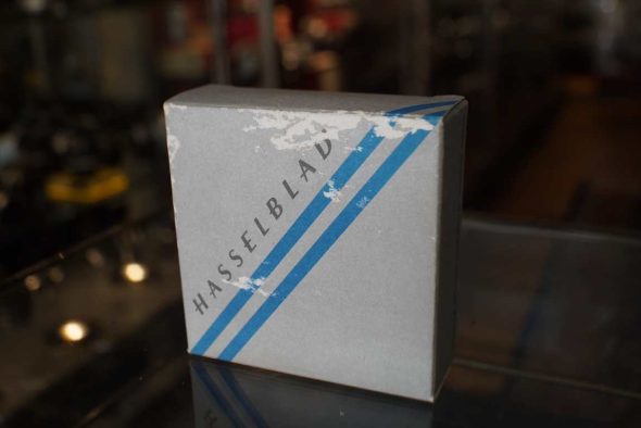 Hasselblad 40668 B60 lens hood for 38-60mm lenses, boxed