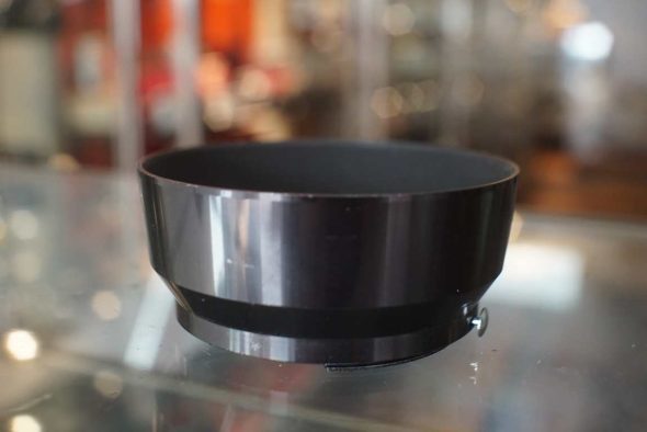 Nikon HS-2 lens hood for 2 / 50 Nikkor