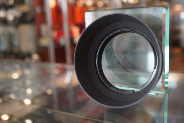 Nikon HS-2 lens hood for 2 / 50 Nikkor