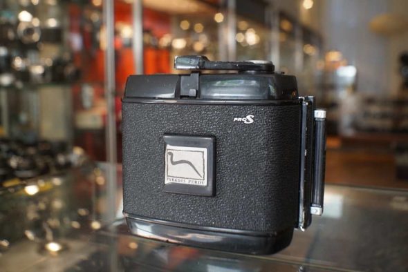 Mamiya RB67 120 film magazine