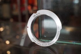 Leica LTM lens to M camera adapter ring for 50mm lenses