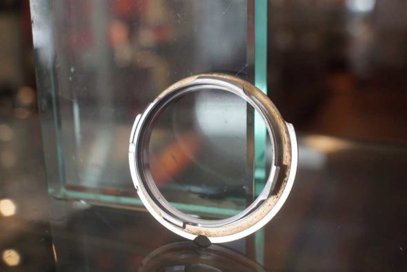 Leica LTM lens to M camera adapter ring for 50mm lenses