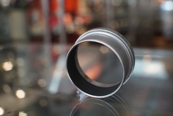Leica FISON lenshood for Elmar 5cm lenses