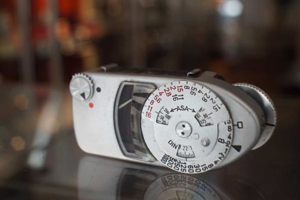 Leica Leica-Meter MC chrome, untested