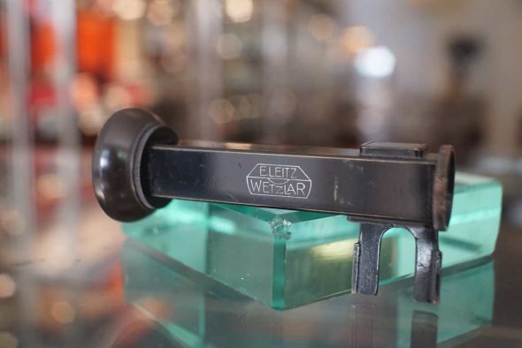 Leica Leitz WINKO Angle finder, black paint