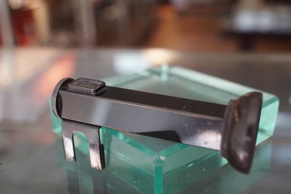 Leica Leitz WINKO Angle finder, black paint
