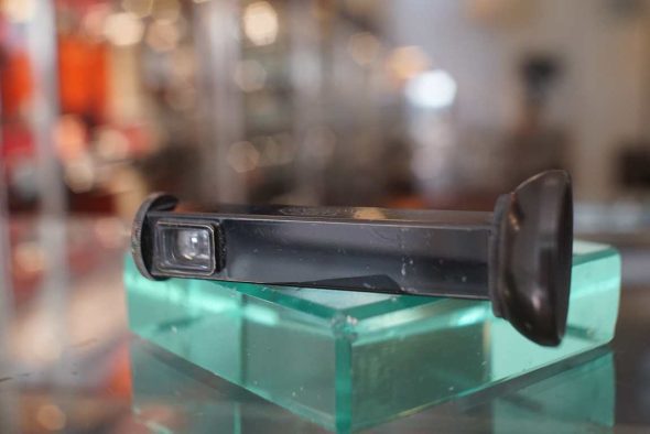 Leica Leitz WINKO Angle finder, black paint