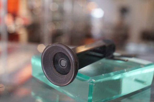 Leica Leitz WINKO Angle finder, black paint