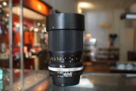 Nikon Zoom-Nikkor 35-105mm F/3.5-4.5 AI-s zoomlens