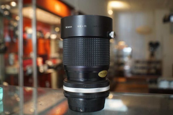 Nikon Zoom-Nikkor 35-105mm F/3.5-4.5 AI-s zoomlens