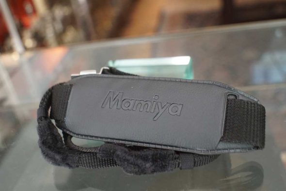 Mamiya M645 strap