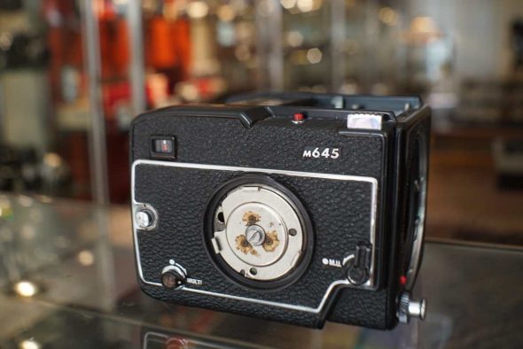 Mamiya M645 body only, OUTLET