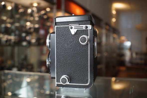 Rolleicord V, Xenar lens