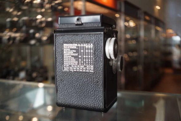 Rolleicord IIc model 4 Triotar, OUTLET