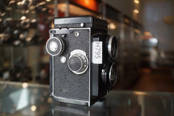 Rolleicord IIc model 4 Triotar, OUTLET