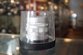 Leica Leitz Summilux 50mm F/1.4 chrome V2 M-mount