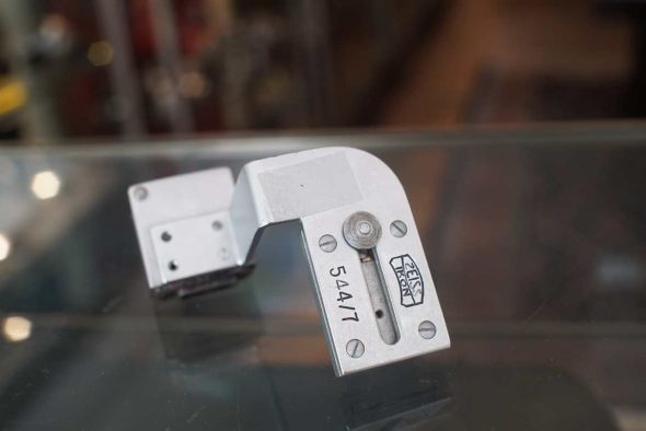 Contax 544/7 viewfinder attachment for 85 and 135mm lenses