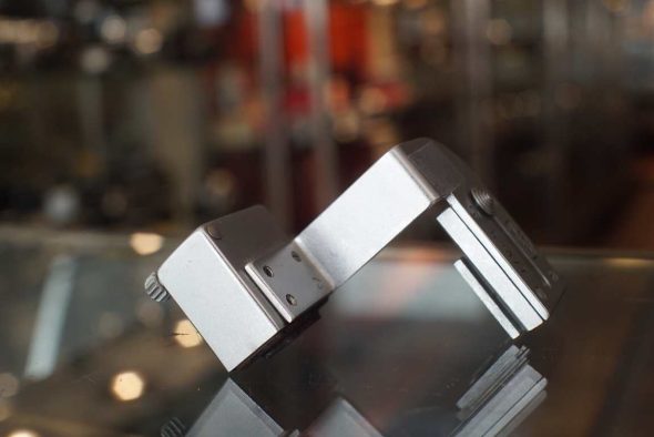 Contax 544/7 viewfinder attachment for 85 and 135mm lenses