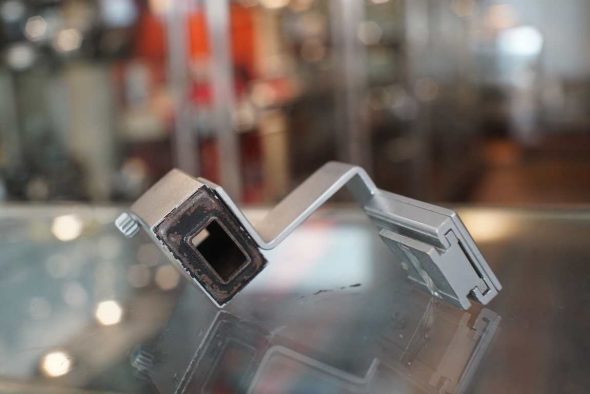 Contax 544/7 viewfinder attachment for 85 and 135mm lenses