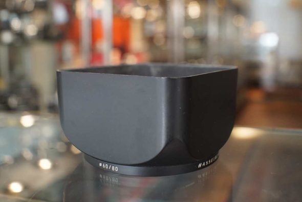 Hasselblad lens shade for Planar 80mm for B60 CF lenses, Boxed