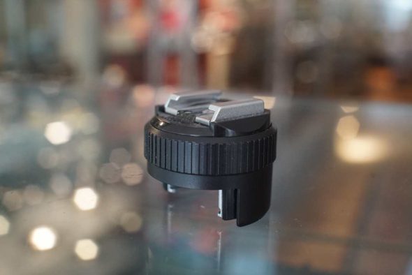 Nikon AS-4 flash coupler F3