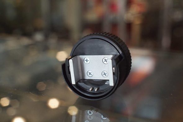 Nikon AS-4 flash coupler F3