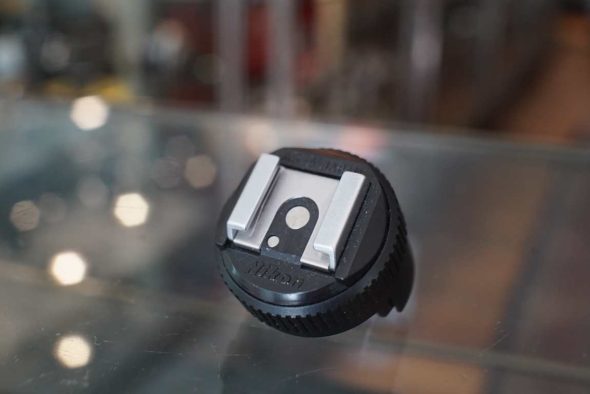 Nikon AS-4 flash coupler F3